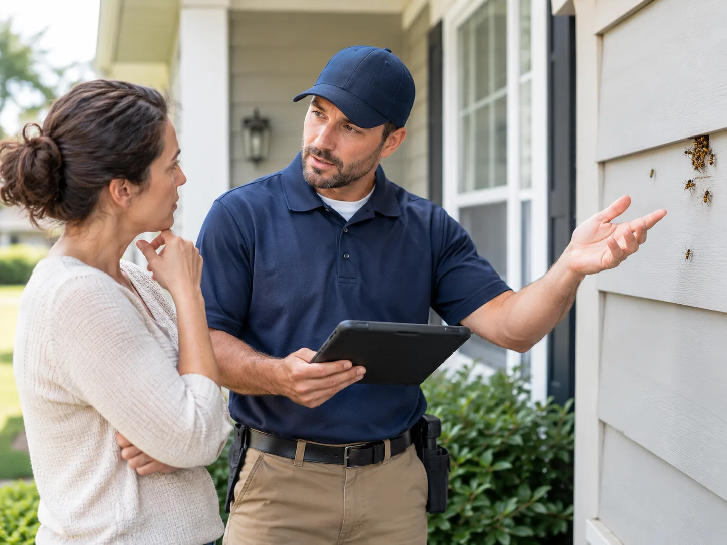 Pest Control Edward, NC FAQs