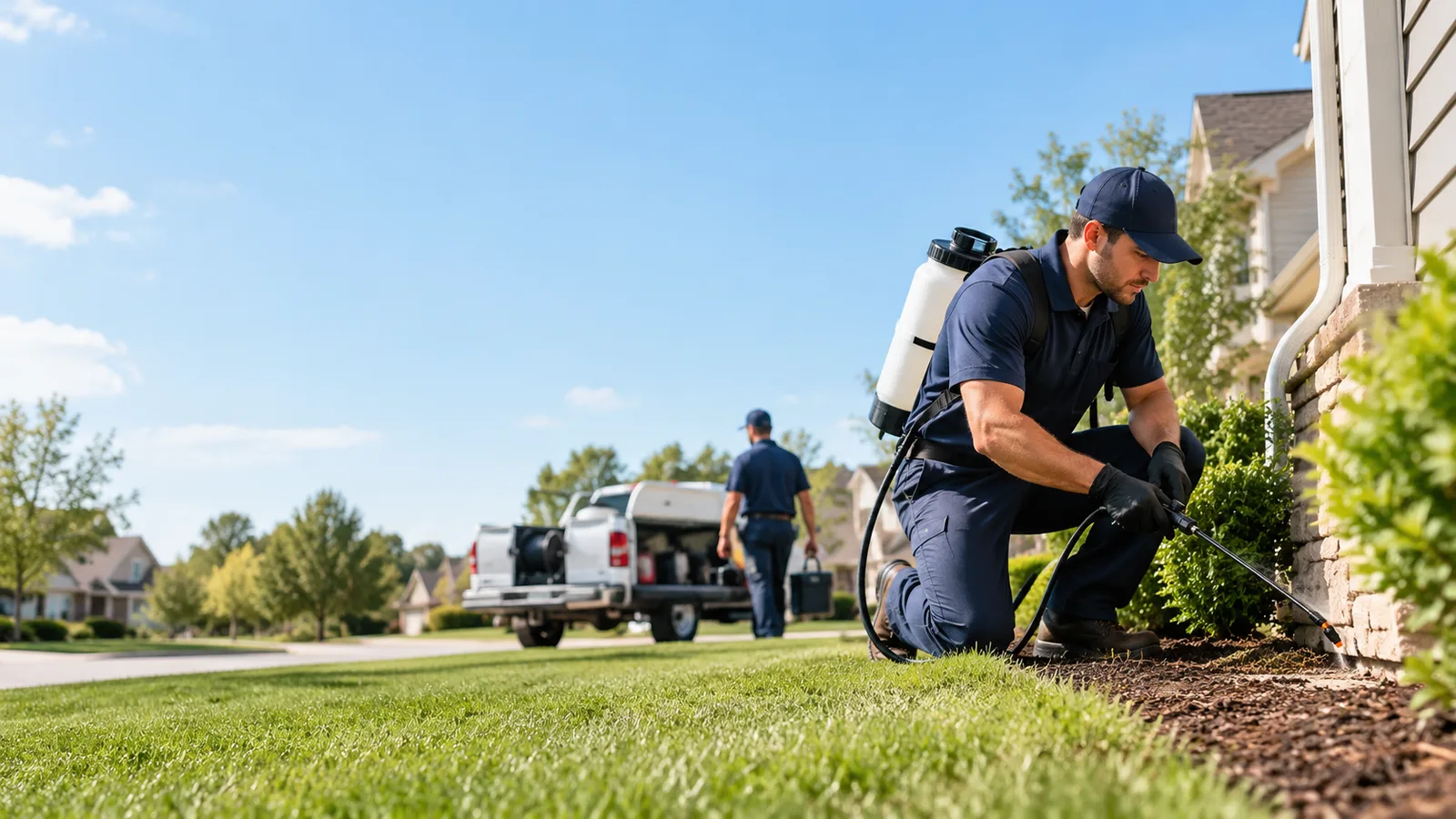 Pest Control in Edward, NC near me